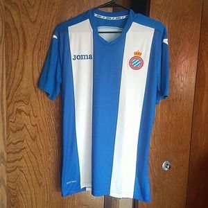 Espanyol jersey